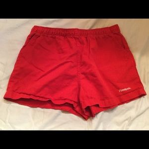 reebok shorts